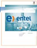 Analisis entel. Descripción de la Industria