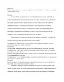 Destilación arrastre con vapor