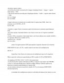 Inicializar registros indices