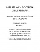 Filosofía de Karl Popper