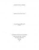 INFORME EVENTO ACADÉMICO