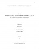 IDENTIDAD CULTURAL EN ESTUDIANTES DE TERCER SEMESTRE EN EL AÑO 2017 DE LA FACULTAD DE INGENIERÍA Y HUMANIDADES