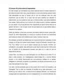 Antes de empezar, quiero dar una breve información sobre el director James Wan, creador de dicho largometraje, su carrera en el género de terror es fuertemente reconocido por títulos como Sentencia de muerte, Insidious, Saw, etc.