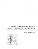 RULA y LEST