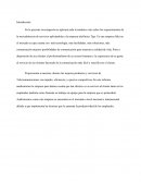 MERCADOTECNIA DE SERVICIOS. Historia de Celtel/Como surge Tigo en Honduras