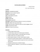 El padre fue reculando hasta el paredón, no quería sentarse, por que después no habría podido levantar el cuerpo de su hijo, el cual se sentía cada vez peor