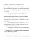 EL DESARROLLO COGNOSCITIVO EN LOS PRIMEROS TRES AÑOS