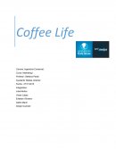 Marketing Coffee Life
