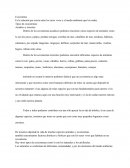 Ecosistema. Tipos de ecosistemas