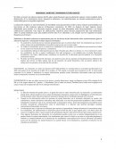 Resumen textos económicos sobre efectos de la educación.