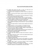 El maestro llega media hora antes y le pide a los niños que ya se encuentran en el salón que le lleven a revisar la tarea.