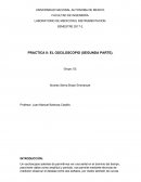LABORATORIO DE MEDICION E INSTRUMENTACION.