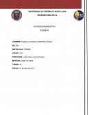 ¿Qué es el informe?