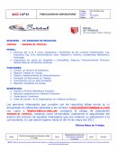 Formas de solicitar un trabajo