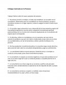 Trabajo Práctico sobre 10 casos supuestos de sesiones.