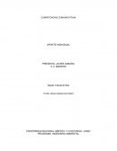 COMPETENCIAS COMUNICATIVAS APORTE INDIVIDUAL