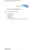 NEGOCIACION DISTRIBUTIVA Elaborar un cuadro sinóptico que explique