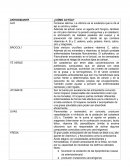 ANTIOXIDANTE ¿CÓMO ACTÚA?