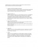 Obtenga almenos cinco ejemplos de misiones de organizaciones o empresas reales de su entorno y analícelos en función del contenido del capítulo.