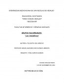 GRUPOS BULNERABLES FILOSOFIA DEL DERECHO