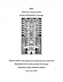 Liderazgo juvenil y educación para el desarrollo