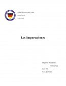 Las Importaciones