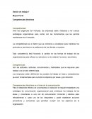 Sesión de trabajo 1 Competencias directivas