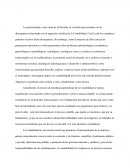 Epistemologia ensayo