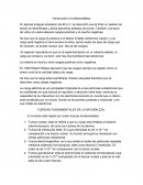 Introducción a la electrostática FUERZAS FUNDAMENTALES DE LA NATURALEZA