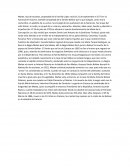 Matea, hija de esclavos, propiedad de la familia López nació el 21 de septiembre el 1773