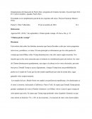 Analisis Critico politica