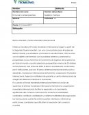 Banco Mundial y Fondo Monetario Internacional. actividad