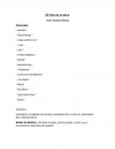 Guion el libro de la selva