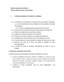 Serie ejercicios fisica II