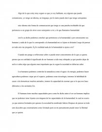 Preguntas de la vida quien soy yo. Página 1