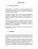 ITSON Guaymas se ha sometido a una serie de evaluaciones ya que actualmente existe un interés por conocer las expectativas que tienen los estudiantes universitarios acerca de diversos aspectos que ofrece la Institución para mejorar su proceso educativo.