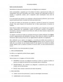 Garantizaran el adeudo de una persona a otra. La obligación que se adquiere.