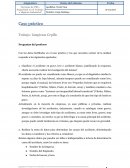 Caso práctico Trabajo: Limpiezas Cepillo