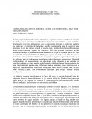 Reseña “ACERCA DEL ESTADO EN AMÉRICA LATINA CONTEMPORÁNEA. DIEZ TESIS PARA DISCUSIÓN”.