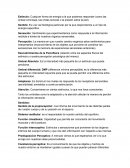 Psilosofía, tercero medio