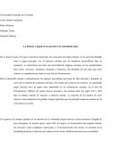 La historia y legado de la opresión a la comunidad negra.