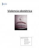 En Chile se asisten muchos partos todos los días, de los cuales muchas mujeres cuentan haber sido víctimas de una violencia obstétrica antes, durante y después de haber nacido su bebe