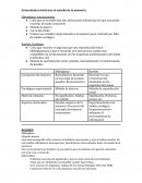 Antecedentes históricos al estudio de la memoria