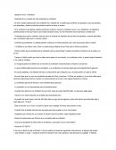 Apliacion de la ‘’Confesión” . Depende de tu contexto de vida entiendes la confesión