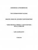 QUE FACTORES DETERMINARON EL FRACASO DE APOLLO?