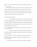 CAPÍTULO XIII. LOS ALEGATOS Y LA CITACIÓN PARA SENTENCIA DEFINITIVA