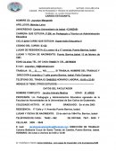 CARDEX ESTUDIANTIL