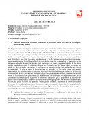 Trabajo en la sociedad contemporánea