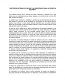 AUDITORÍAS INTERNAS DE CALIDAD Y LA IMPORTANCIA PARA LAS PYMES EN COLOMBIA.