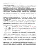 ATRESIA Y ESTENOSIS DUODENA